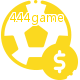 Aposte em esportes do mundo todo no 444game!