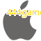 Aplicativo 444gamebet para iOS